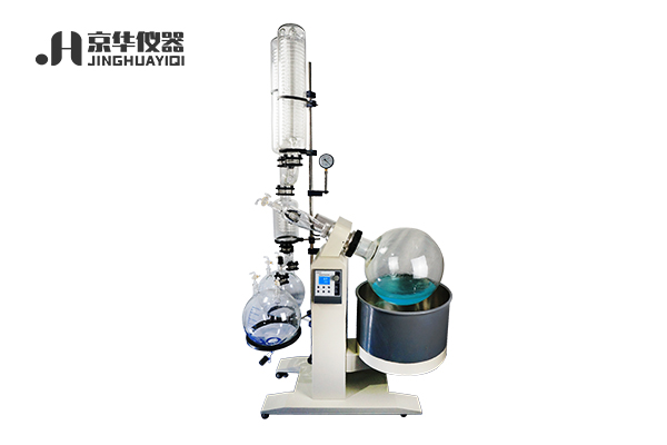 我廠生產的R1050旋轉蒸發(fā)儀如何進行防垢處理