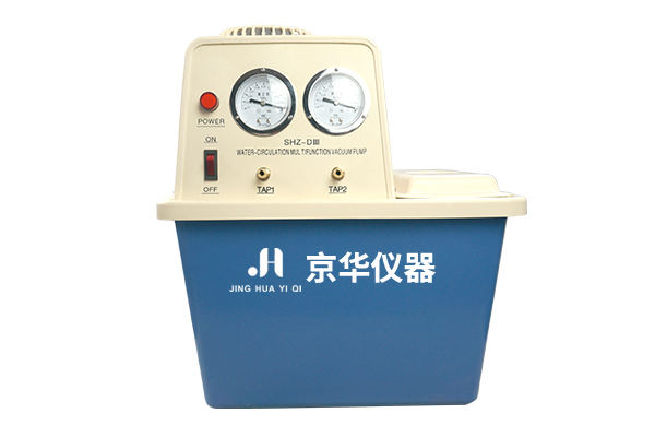 收藏！循環(huán)水真空泵詳細操作步驟必看！