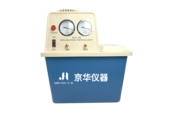 實驗室中使用循環(huán)水真空泵，這幾點很重要！