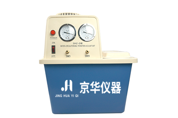 臺(tái)式循環(huán)水真空泵多功能綜合使用、節(jié)水效果明顯。